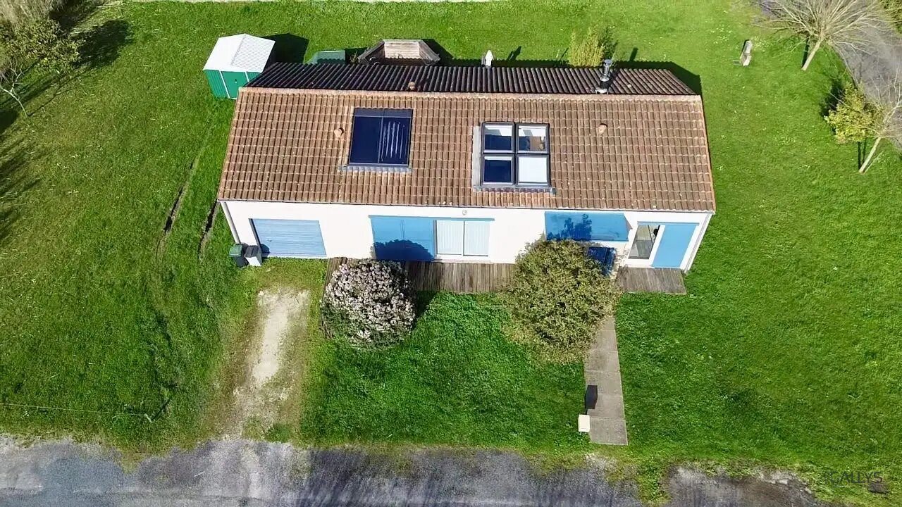 Maison à vendre, 105m², Dompierre-sur-Charente