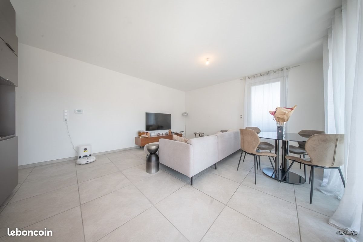 Appartement à vendre, 64m², Thionville