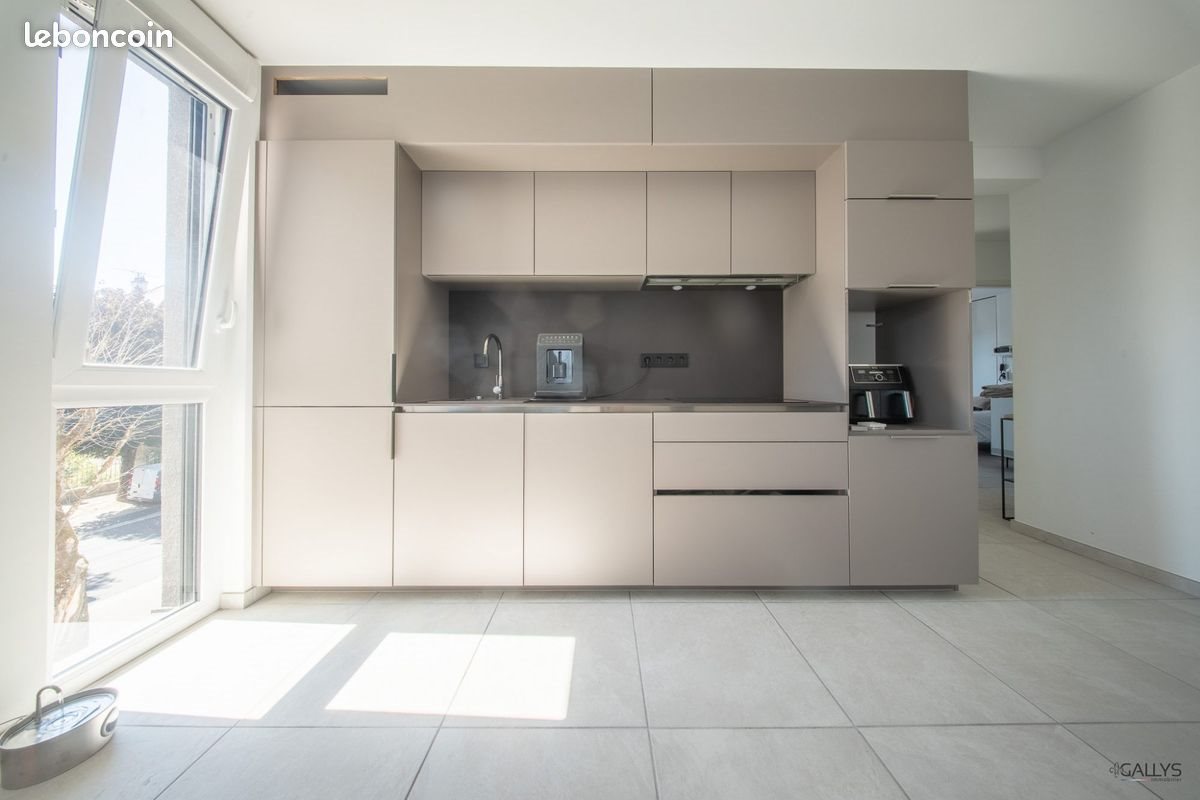Appartement à vendre, 64m², Thionville