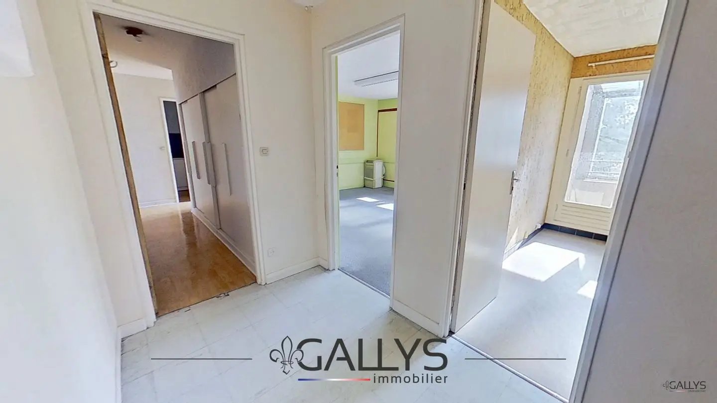 Appartement à vendre, 69m², Bar-le-Duc