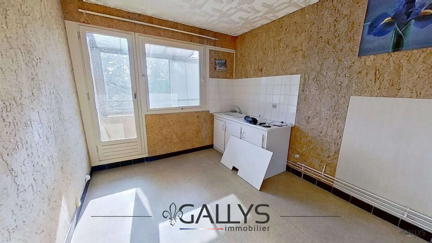 Appartement à vendre, 69m², Bar-le-Duc