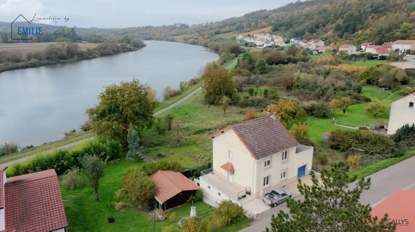 Maison à vendre, 146m², Contz-les-Bains