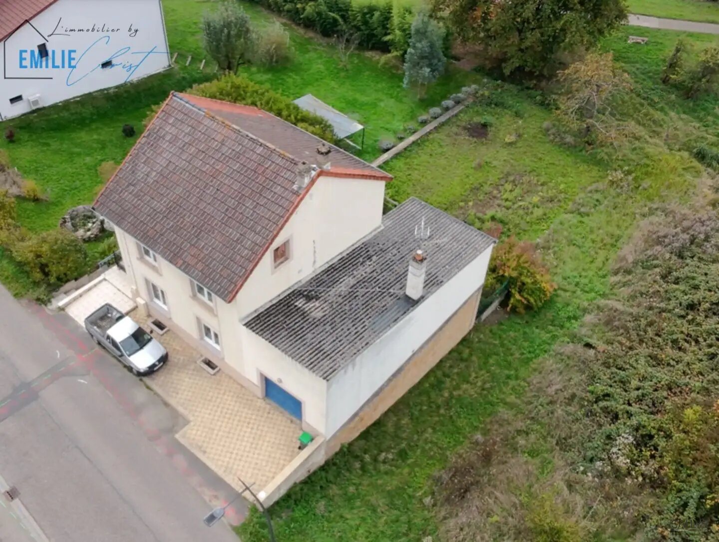 Maison à vendre, 146m², Contz-les-Bains