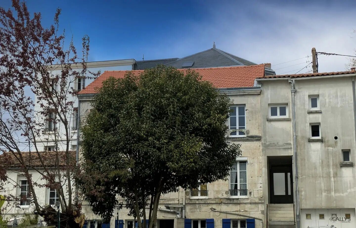 Appartement à vendre, 185m², Saintes