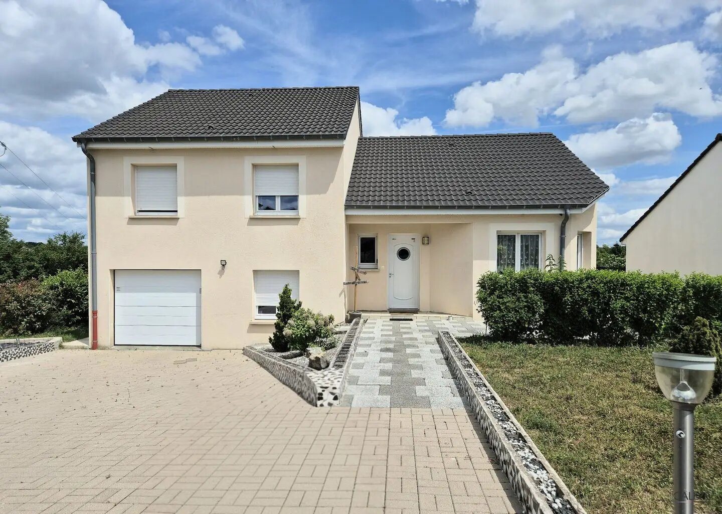 Maison à vendre, 121m², Moineville