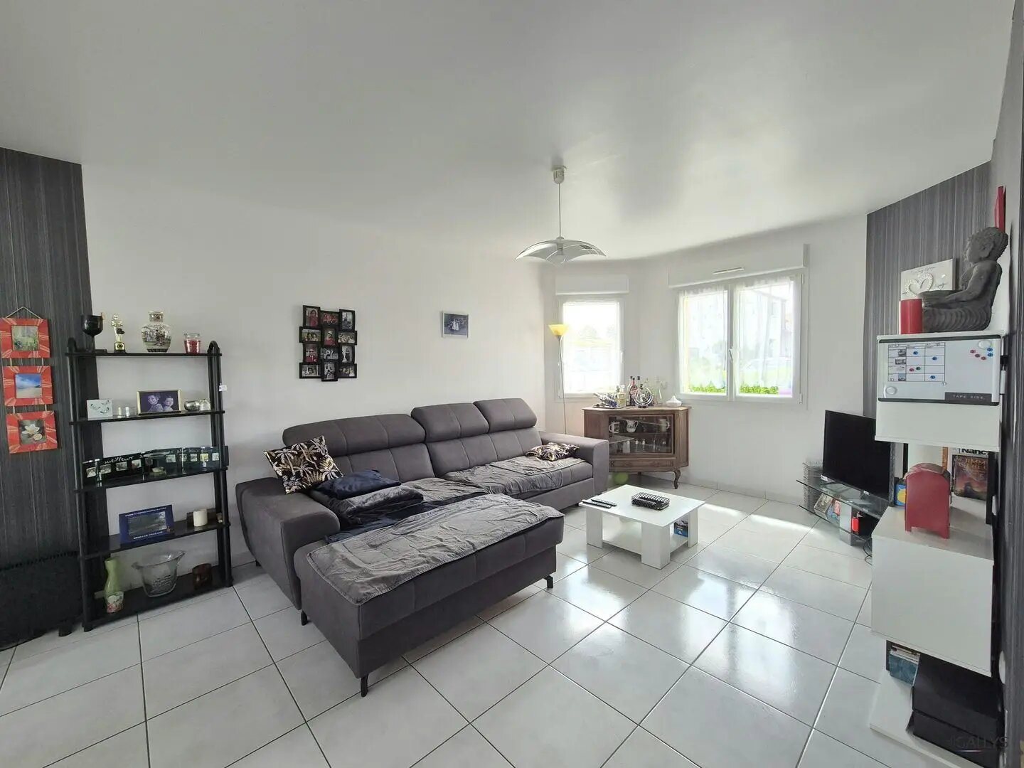 Maison à vendre, 121m², Moineville