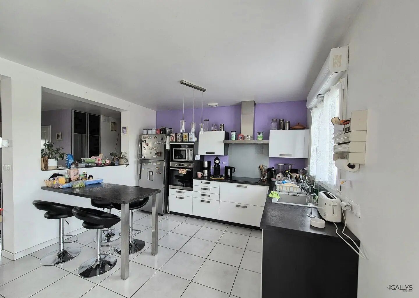 Maison à vendre, 121m², Moineville