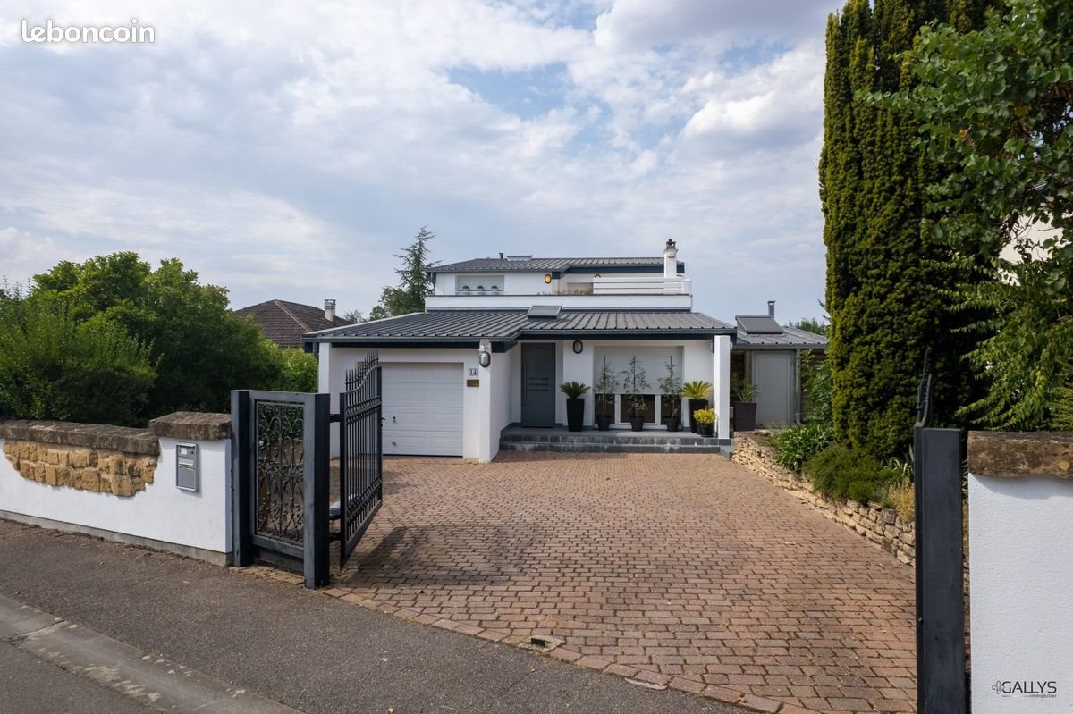Maison à vendre, 270m², Retonfey