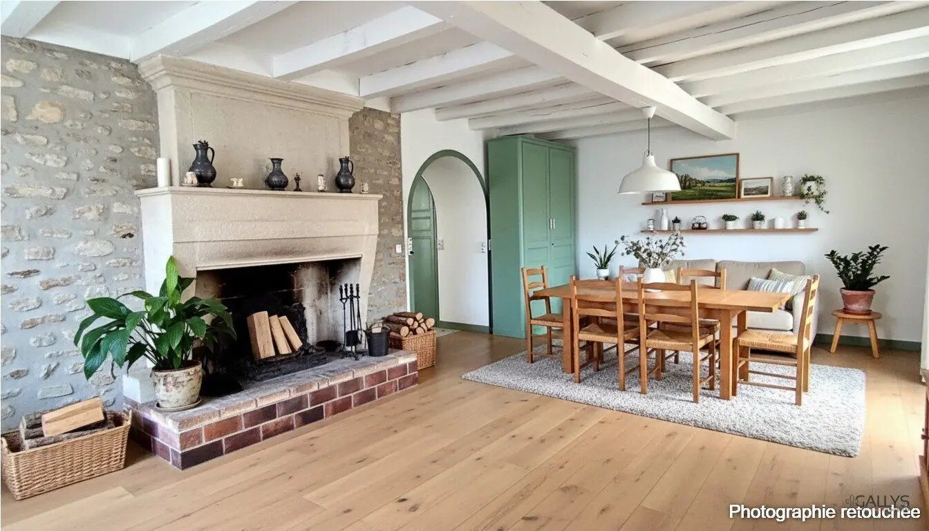 Maison à vendre, 127m², Grandjean