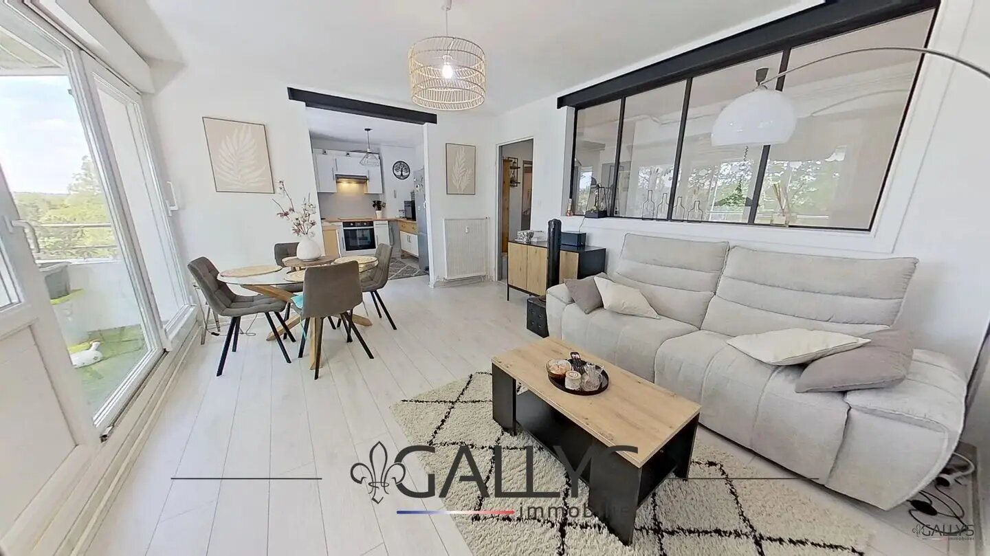 Appartement à vendre, 91m², Bar-le-Duc
