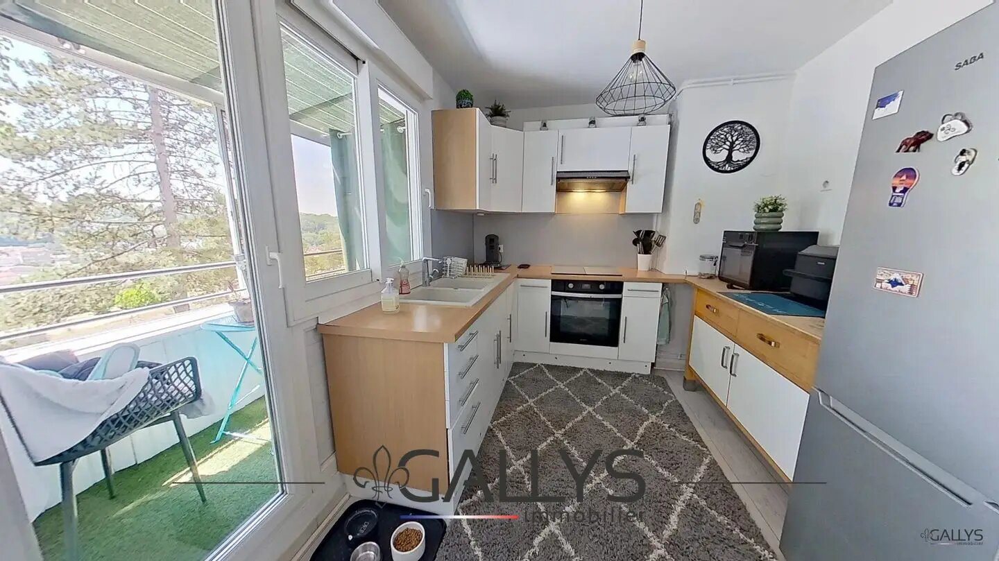 Appartement à vendre, 91m², Bar-le-Duc