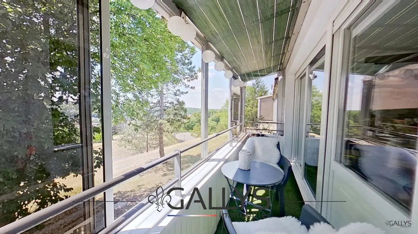 Appartement à vendre, 91m², Bar-le-Duc