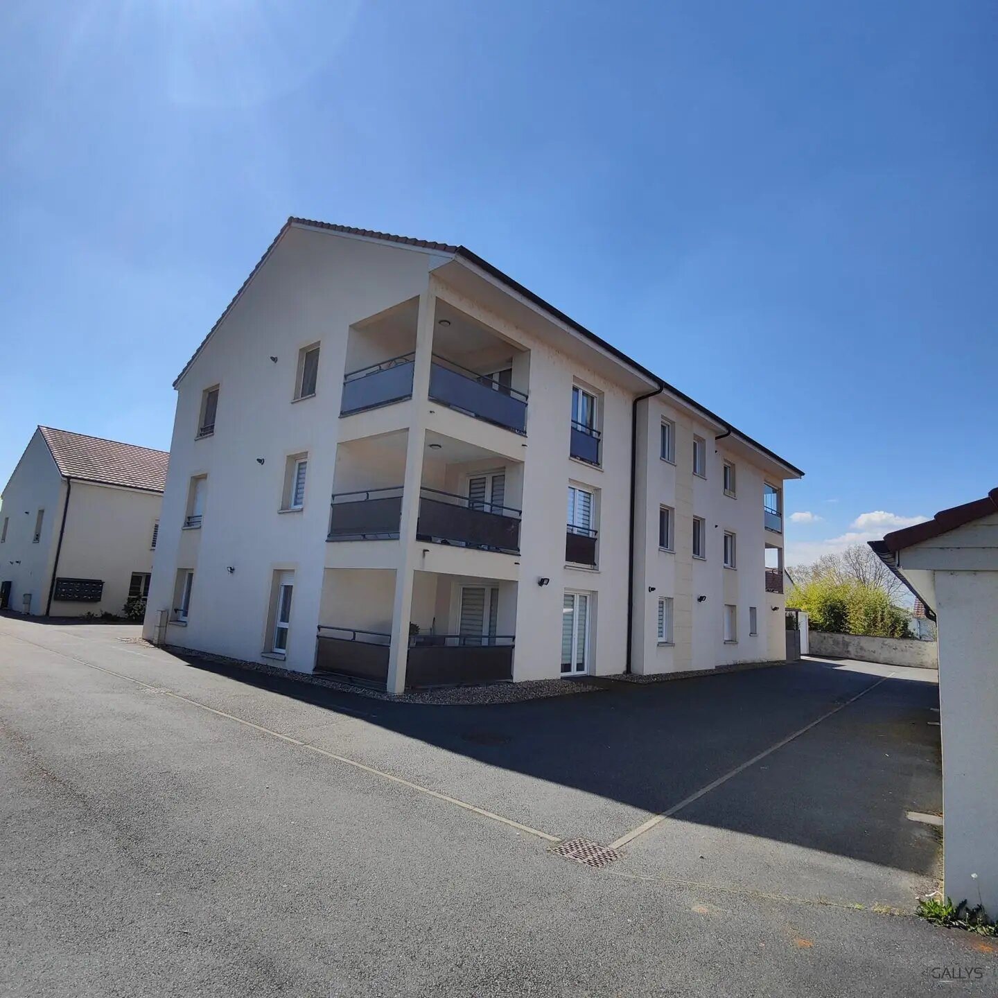 Appartement à vendre, 45m², Bousse