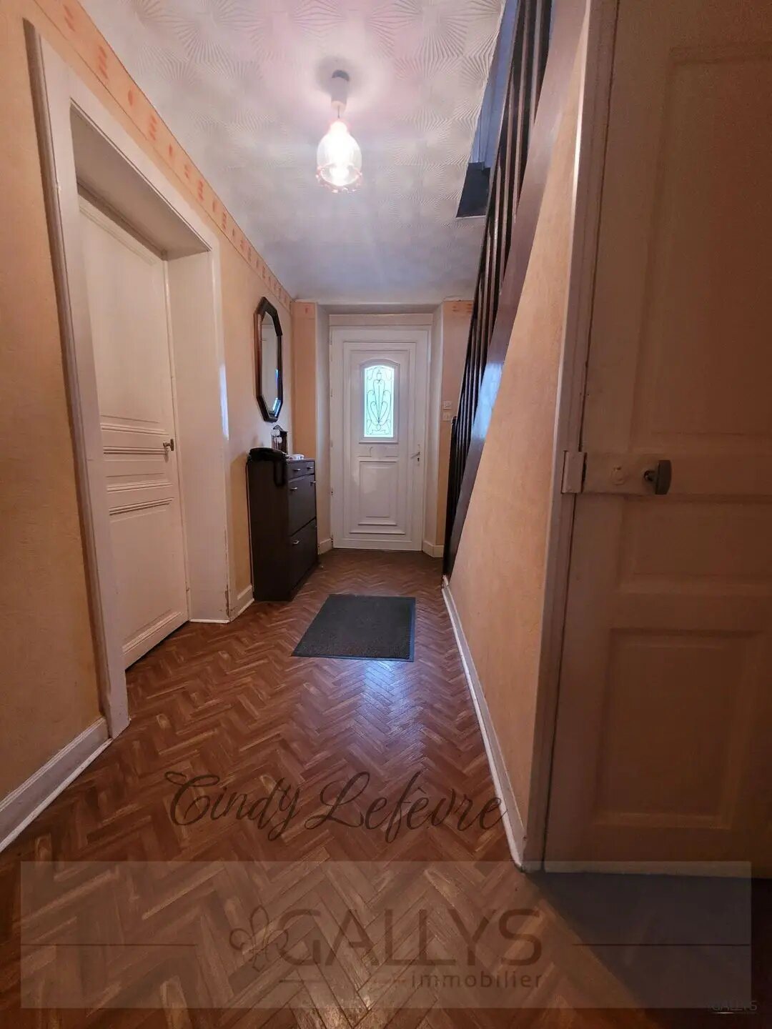 Maison à vendre, 113m², Mont-Saint-Martin