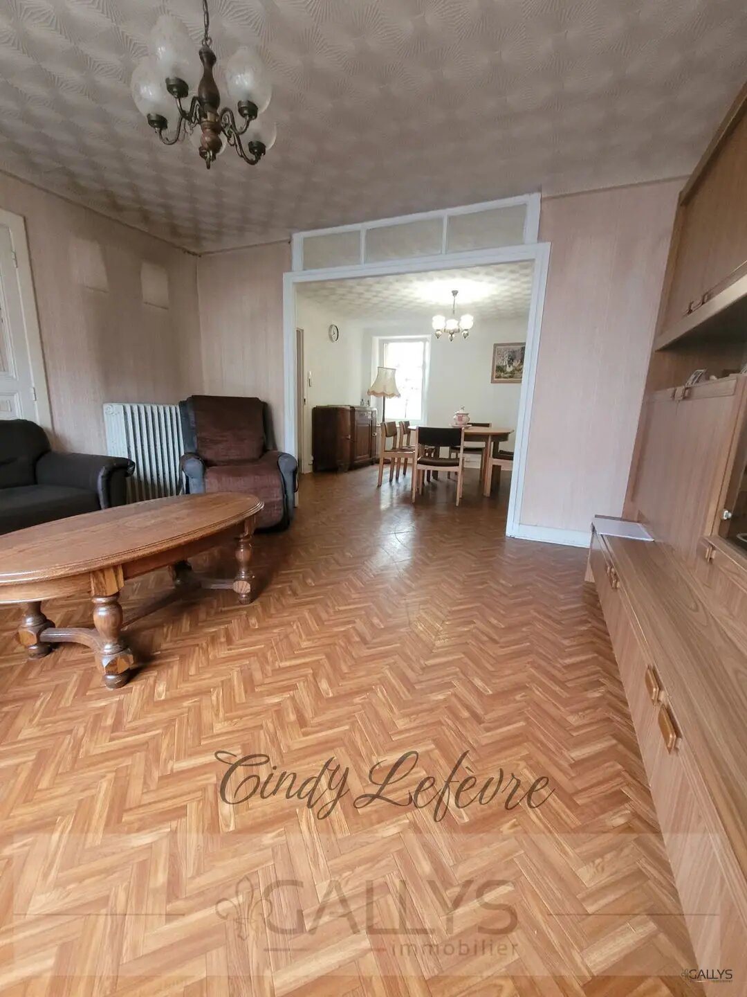 Maison à vendre, 113m², Mont-Saint-Martin
