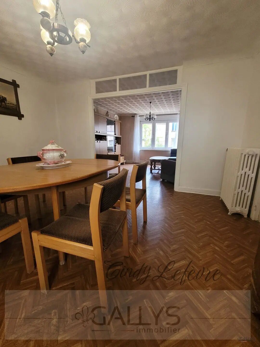 Maison à vendre, 113m², Mont-Saint-Martin
