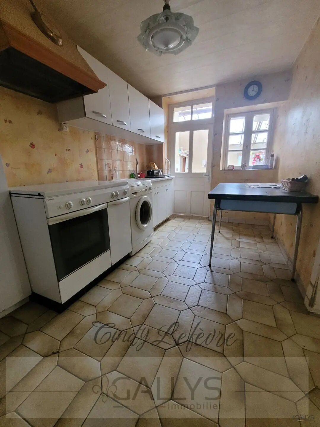 Maison à vendre, 113m², Mont-Saint-Martin