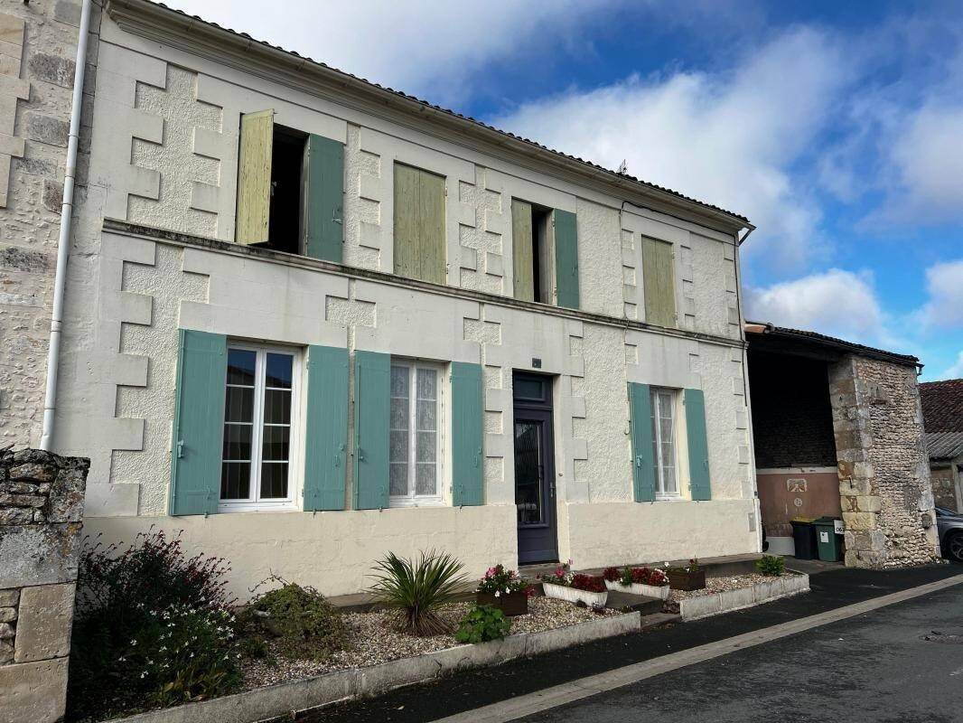 Maison à vendre, 96m², Grézac