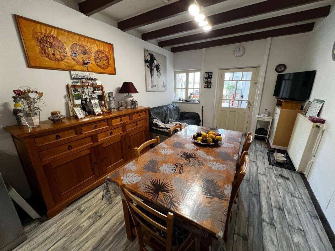 Maison à vendre, 96m², Grézac