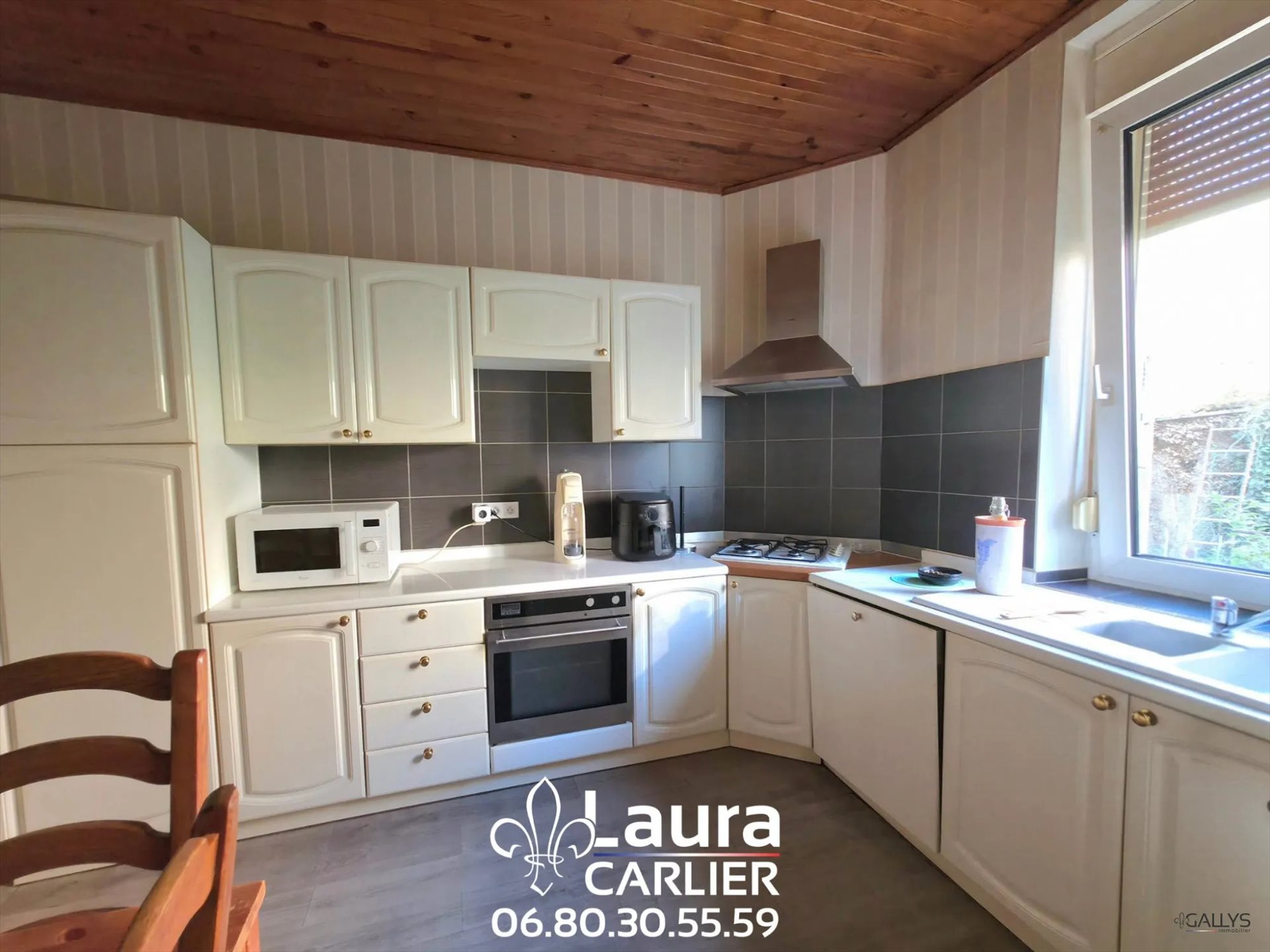 Appartement à vendre, 53m², Algrange