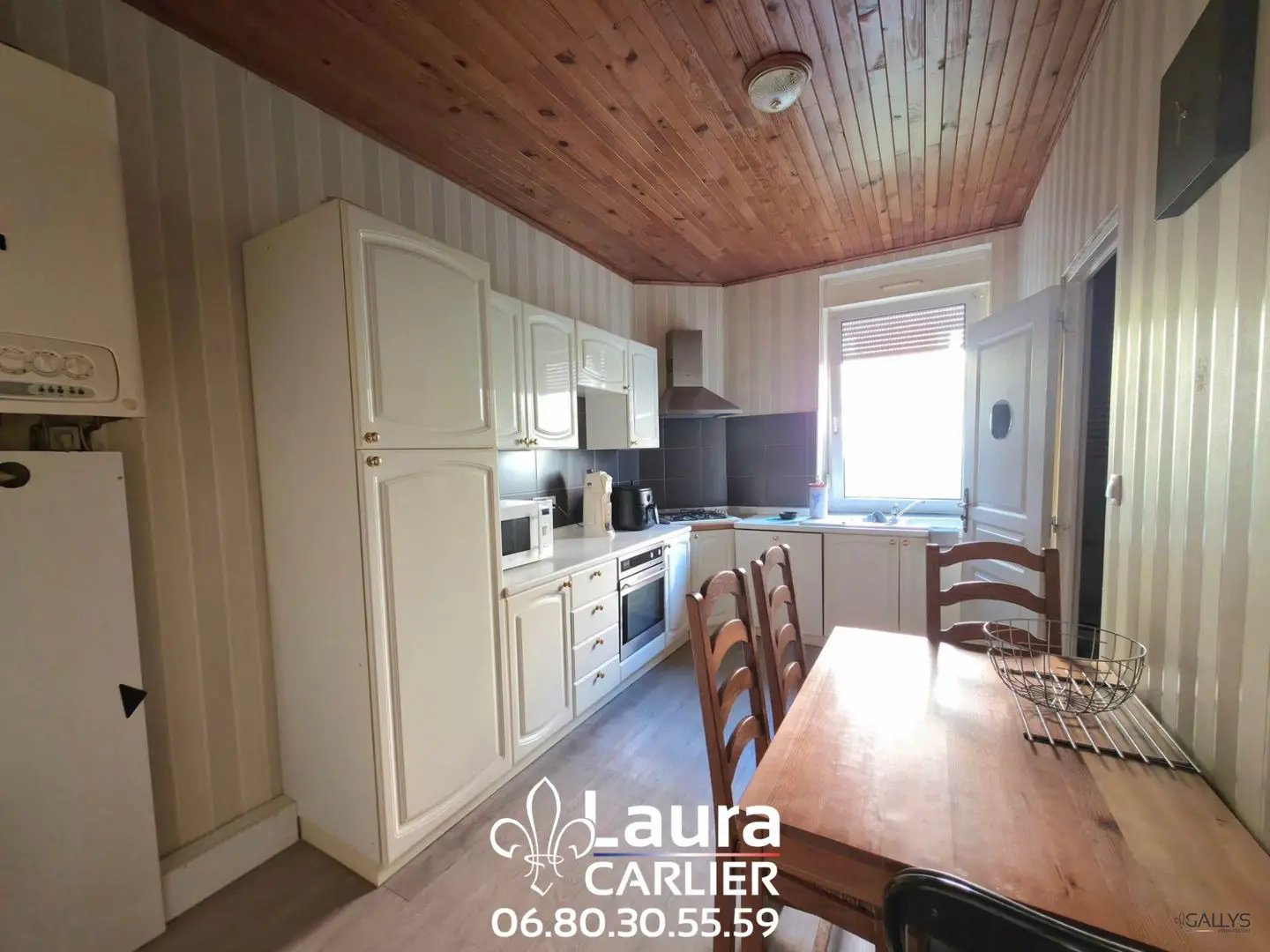 Appartement à vendre, 53m², Algrange
