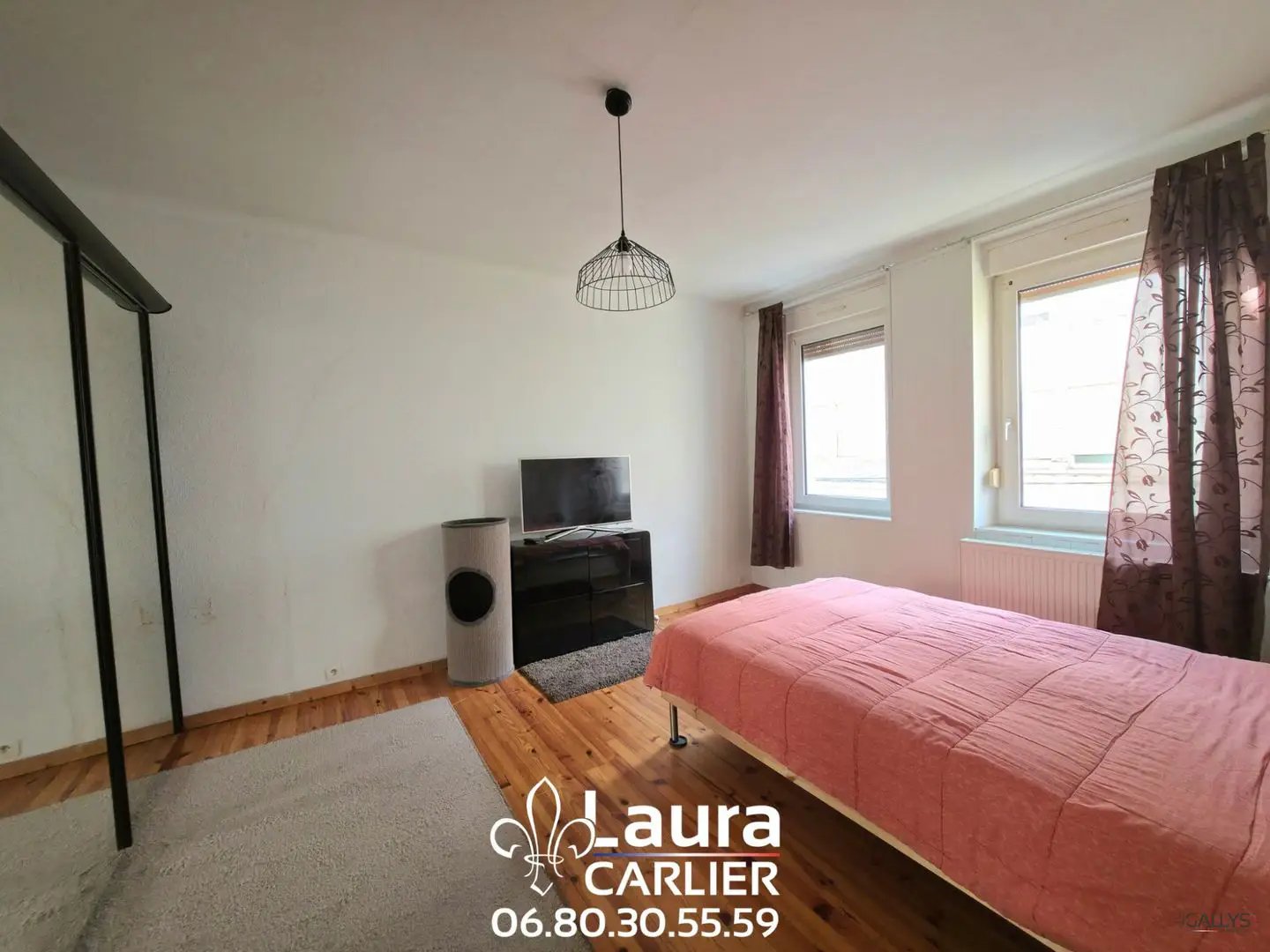 Appartement à vendre, 53m², Algrange