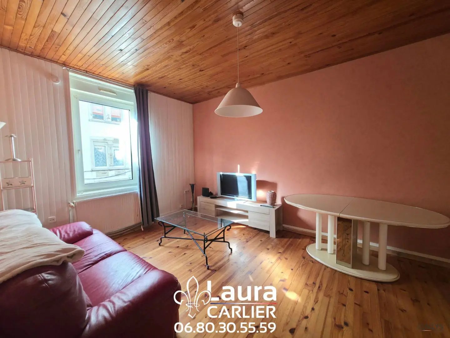 Appartement à vendre, 53m², Algrange