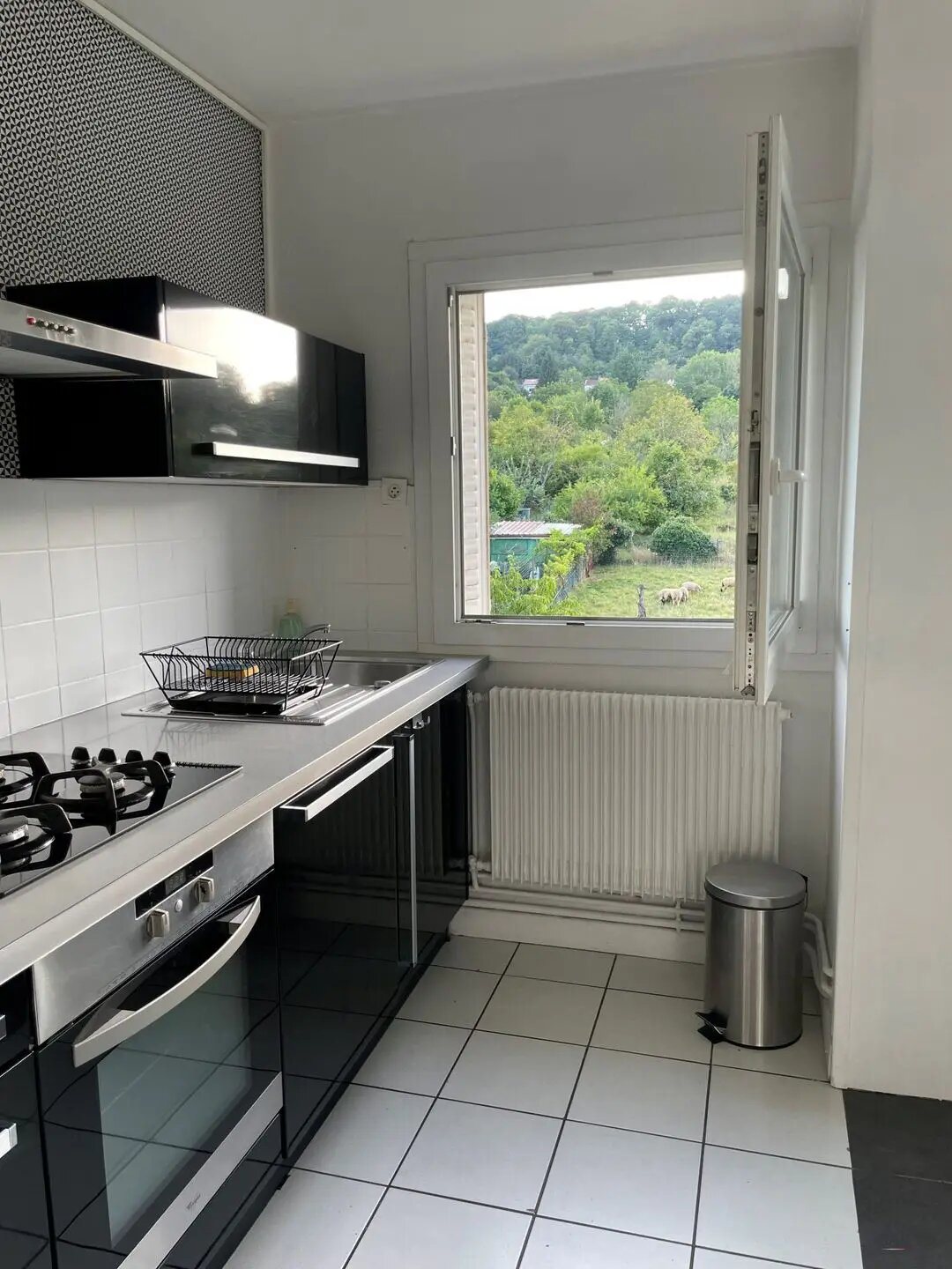 Appartement à vendre, 57m², Vandoeuvre-lès-Nancy