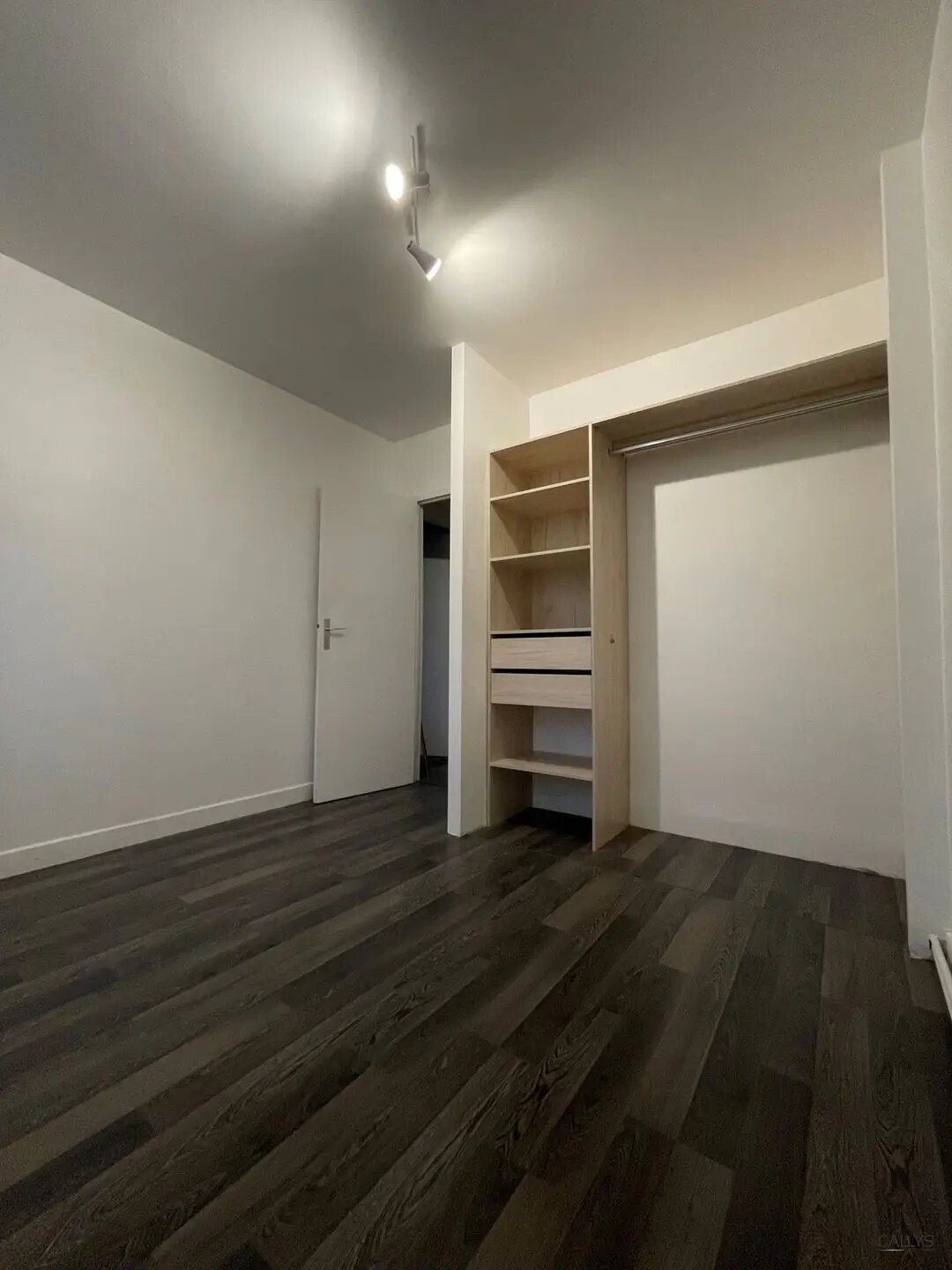 Appartement à vendre, 57m², Vandoeuvre-lès-Nancy