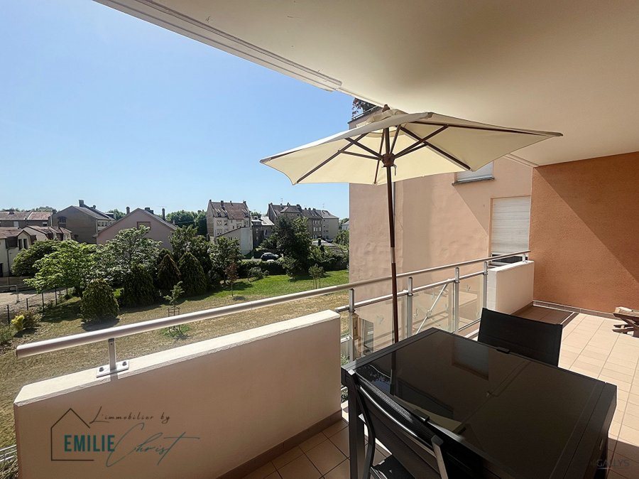 Appartement à vendre, 73m², Thionville