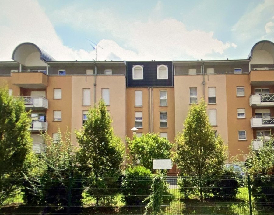 Appartement à vendre, 73m², Thionville