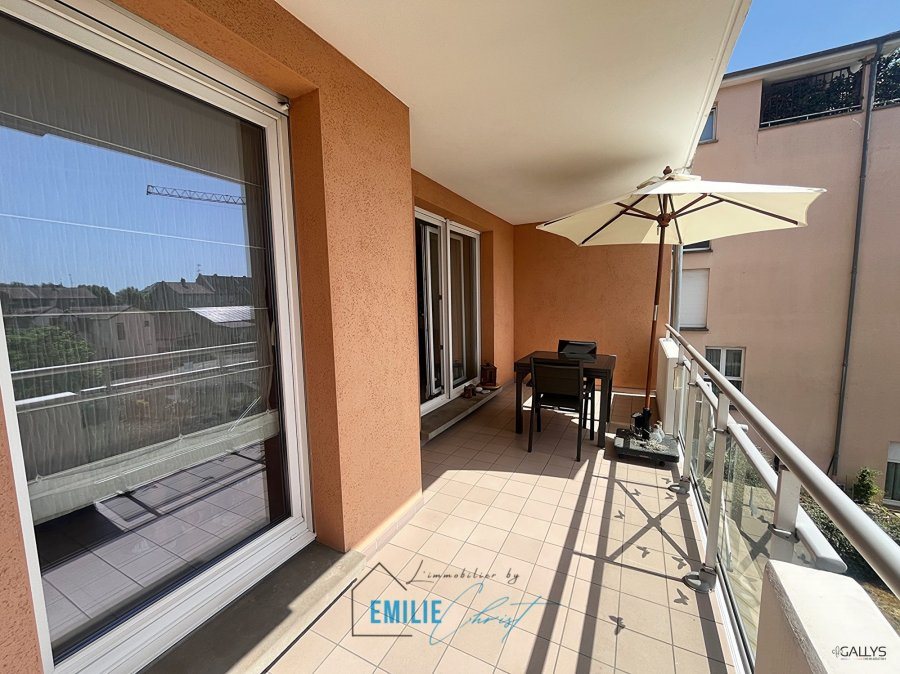 Appartement à vendre, 73m², Thionville