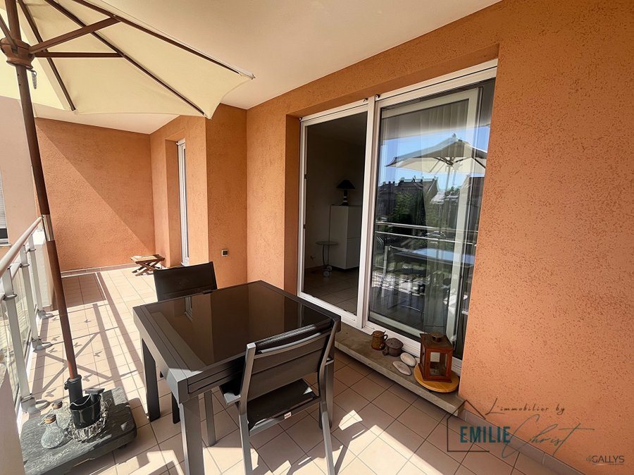 Appartement à vendre, 73m², Thionville