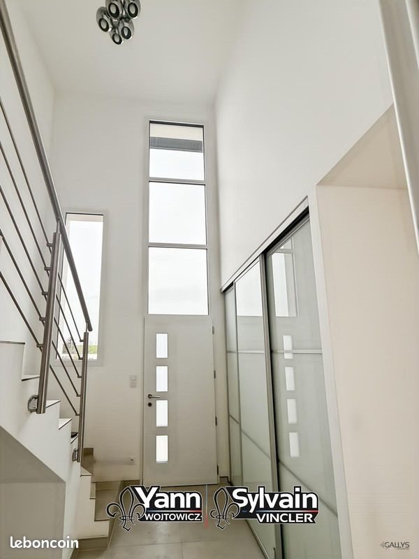 Maison à vendre, 125m², Laquenexy