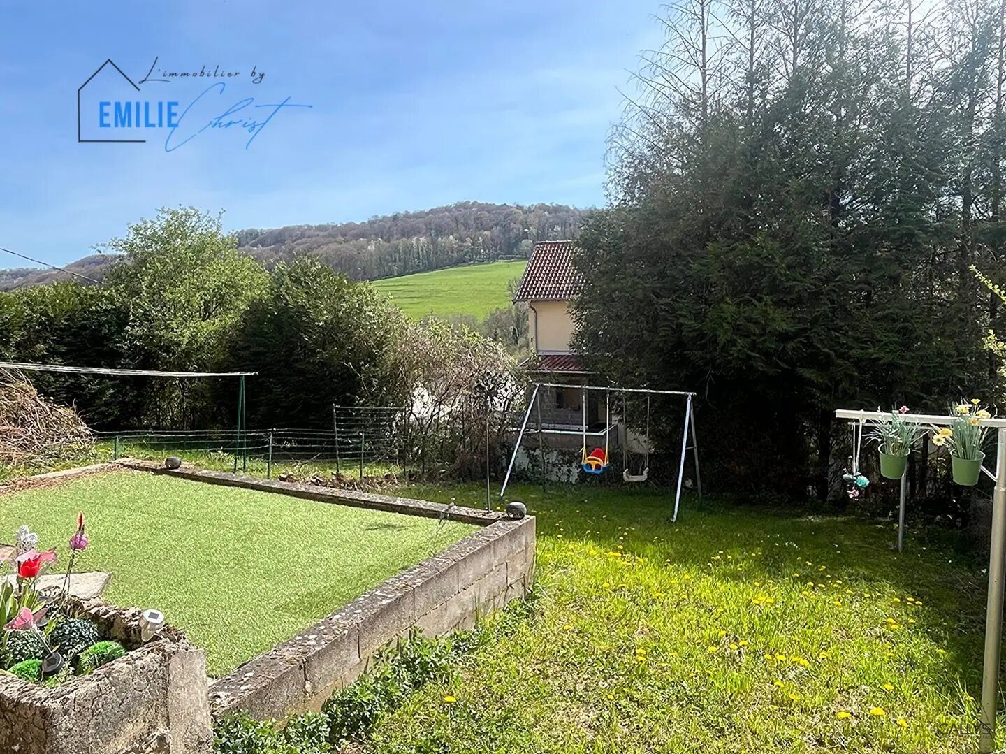 Maison à vendre, 110m², Apach