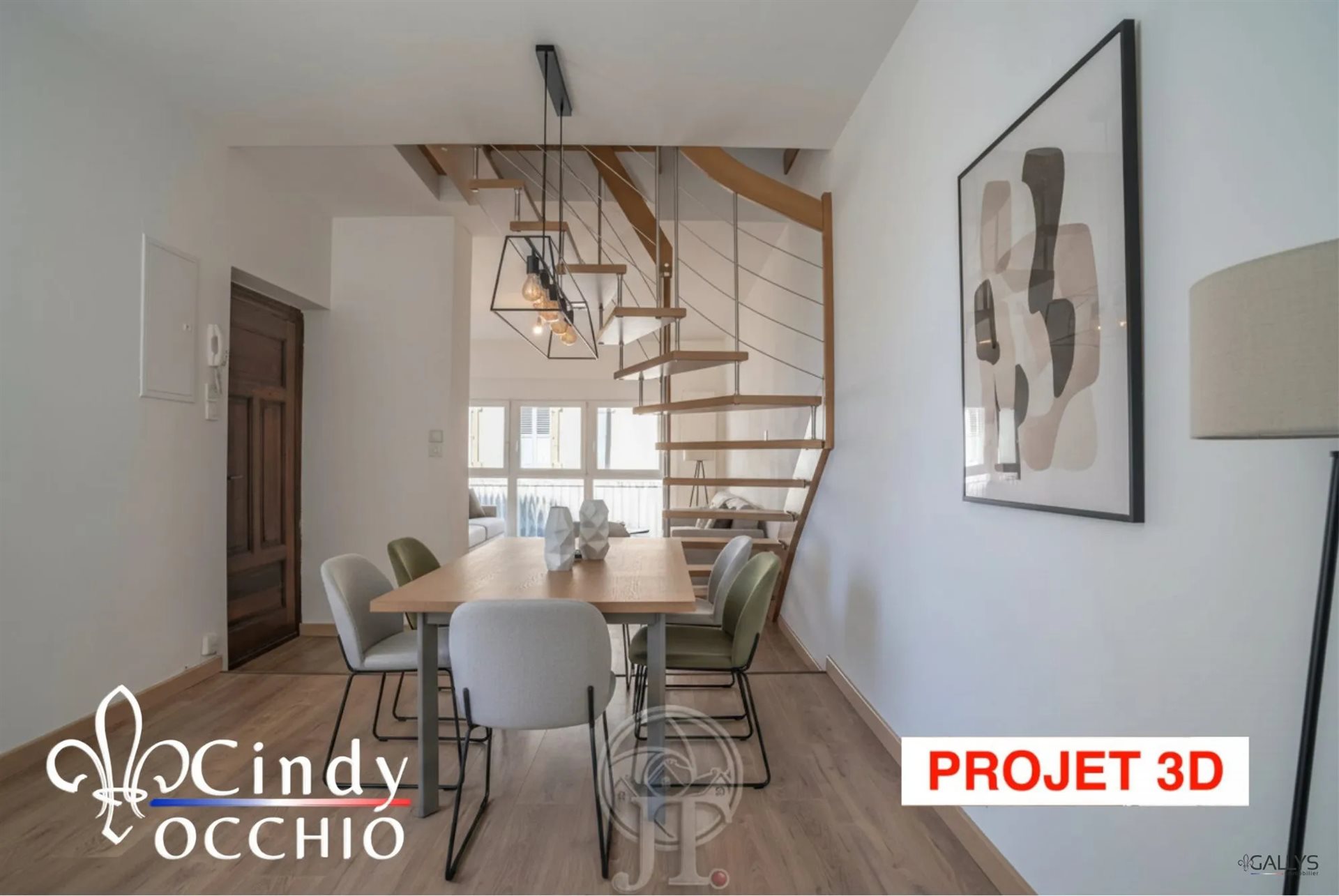 Appartement à vendre, 95m², Montigny-lès-Metz