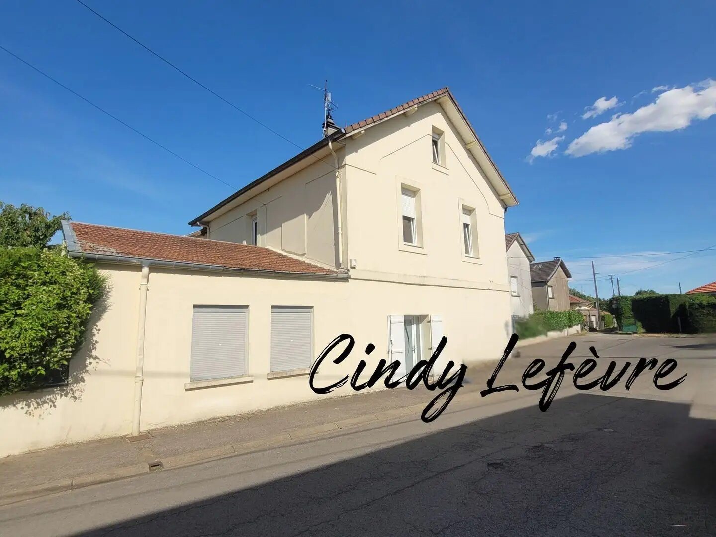 Maison à vendre, 176m², Longwy