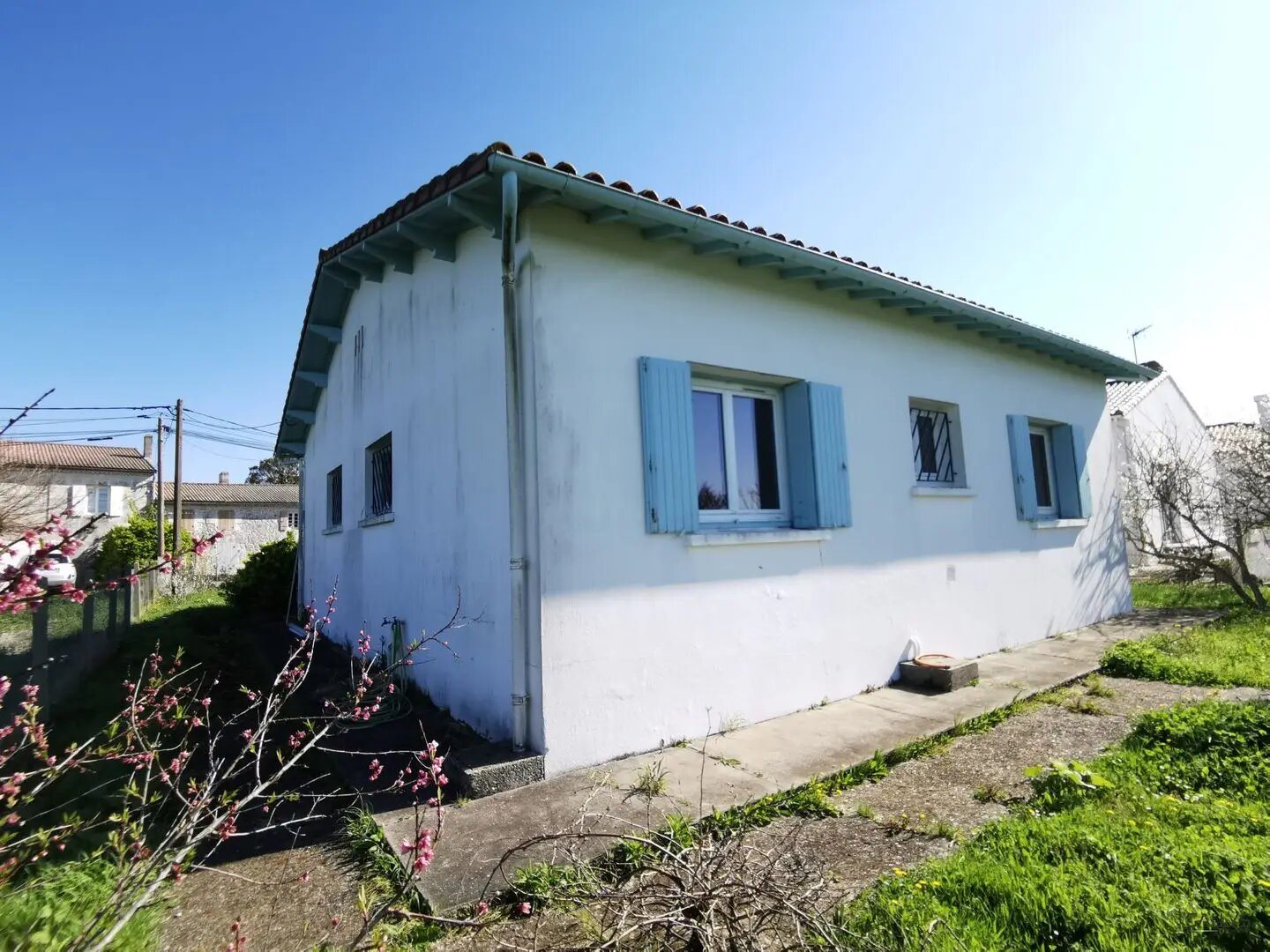 Maison à vendre, 68m², Médis