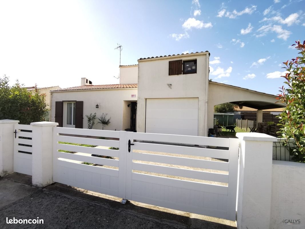 Maison à vendre, 87m², Saujon