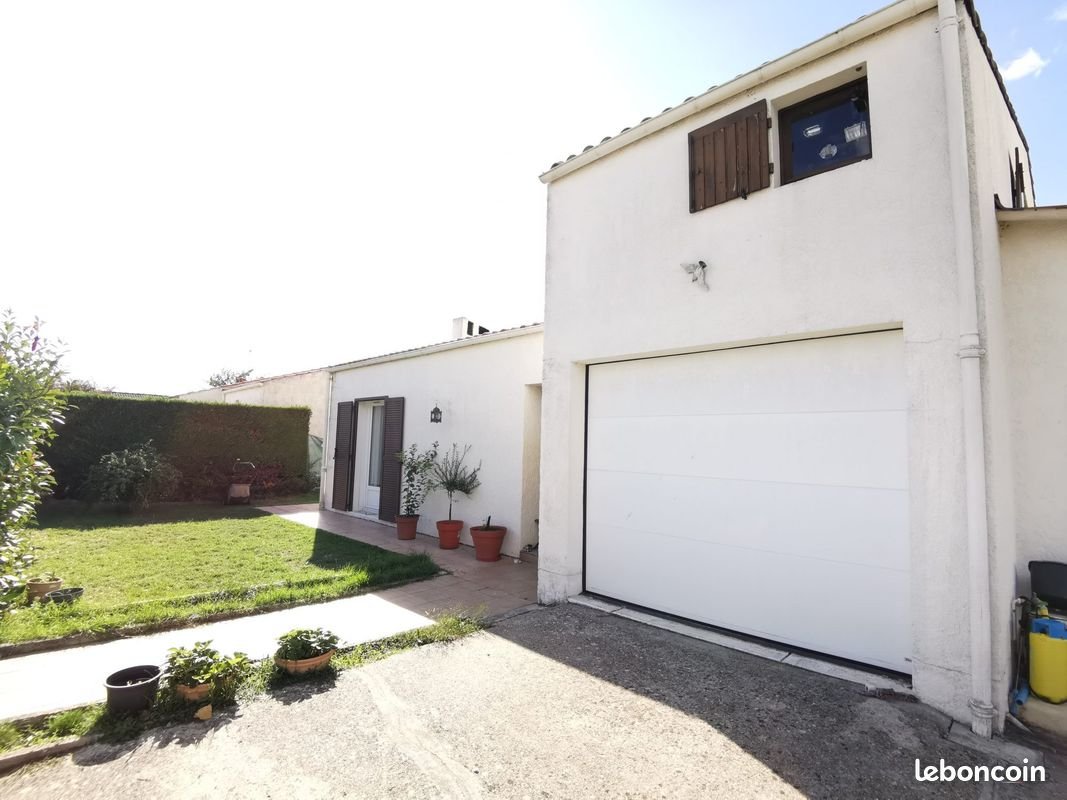 Maison à vendre, 87m², Saujon