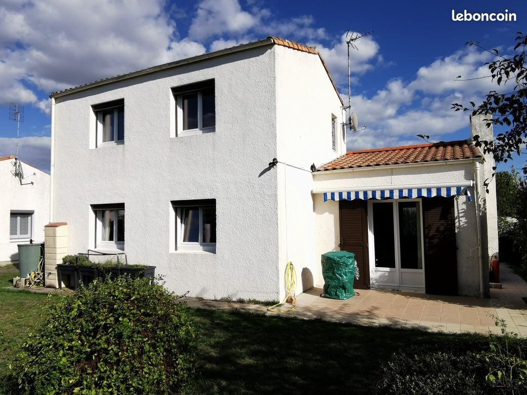 Maison à vendre, 87m², Saujon