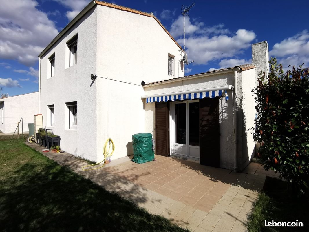 Maison à vendre, 87m², Saujon