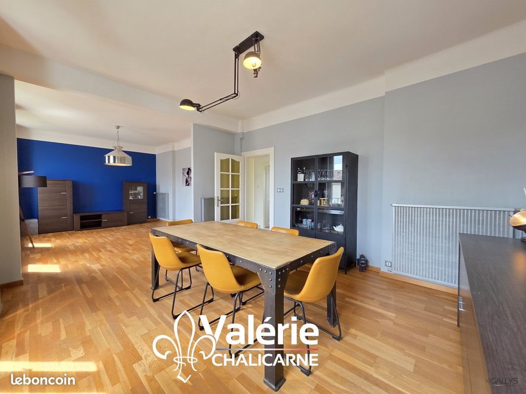 Appartement à vendre, 97m², Thionville