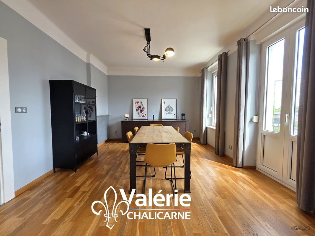 Appartement à vendre, 97m², Thionville