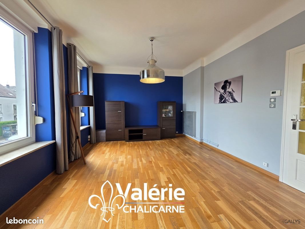 Appartement à vendre, 97m², Thionville