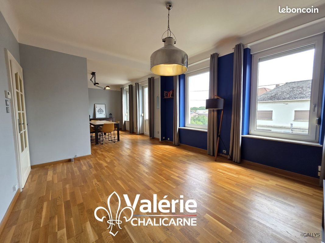 Appartement à vendre, 97m², Thionville