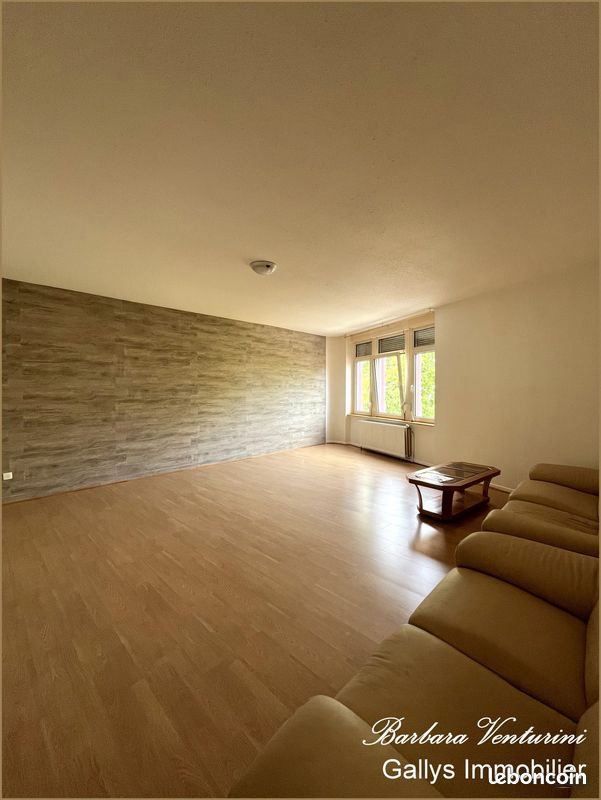 Appartement à vendre, 98m², Amnéville