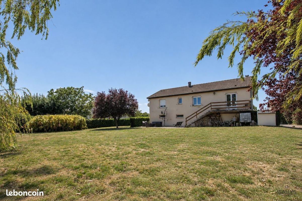 Maison à vendre, 115m², Sainte-Barbe