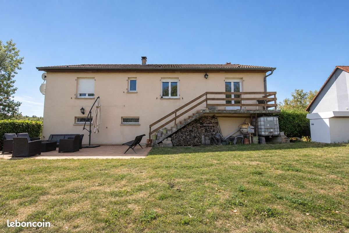 Maison à vendre, 115m², Sainte-Barbe