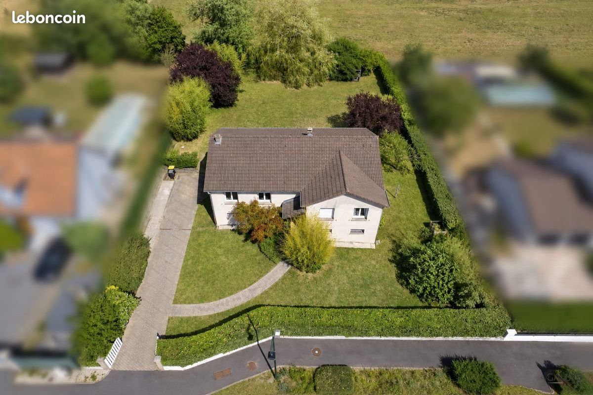Maison à vendre, 115m², Sainte-Barbe
